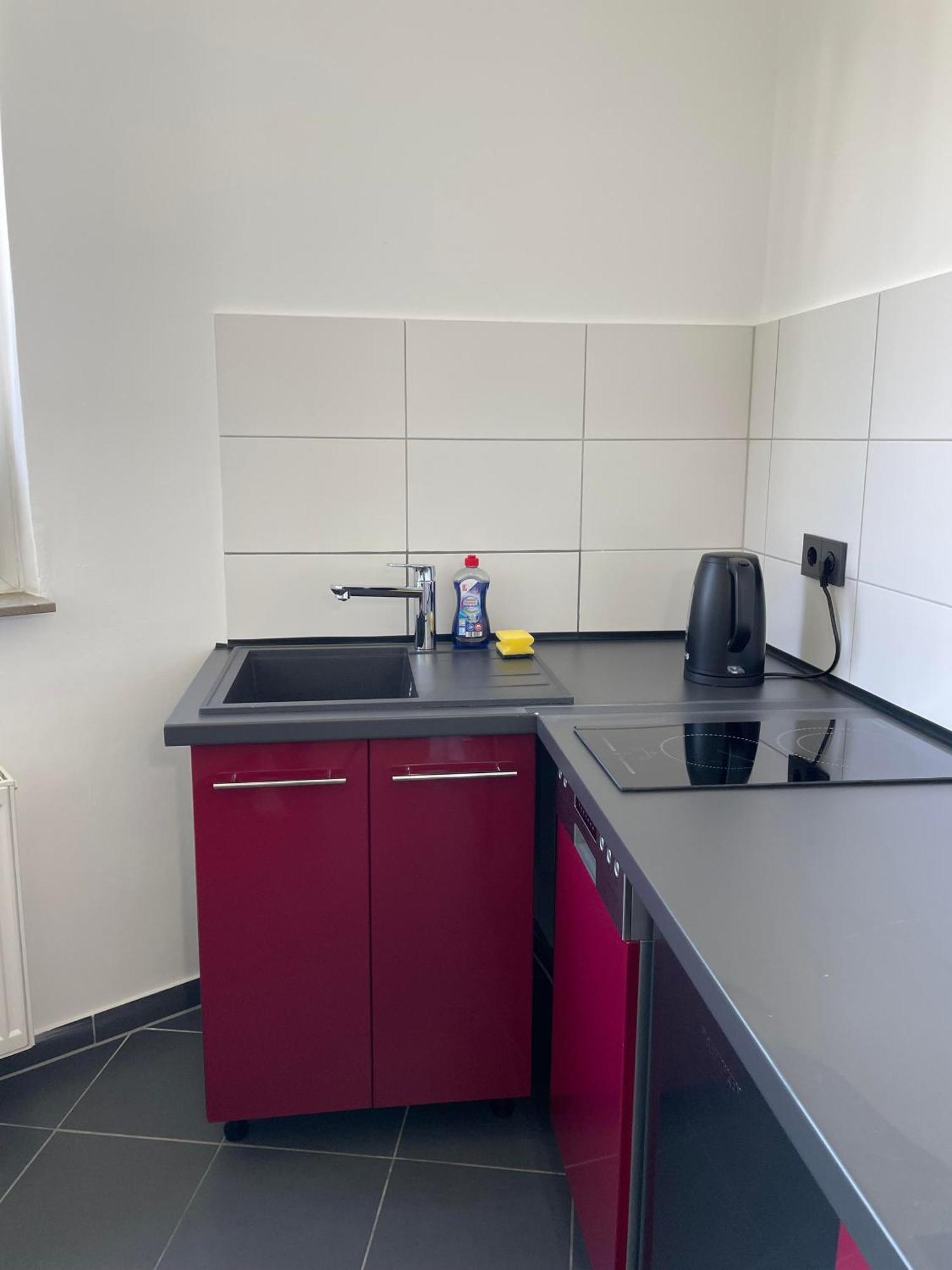Alice Holiday Apartment Bischofsheim Zewnętrze zdjęcie